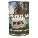 Green( зеленый ) Inter свежий без добавок кокос молоко 400ml×6 шт 