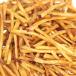  большой земля. сырой . клубень ... маленький порез .150g..... овощи chip s закуска сладости 