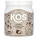 KOS Organic Coconut Milk Powder органический кокос молоко пудра 358g [ за границей прямая поставка товар ]