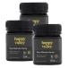  premium manka мед UMF 15+ 250g 3шт.@MGO 514+ Новая Зеландия UMF ассоциация одобрено анализ сертификат есть мед 