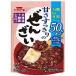 ichibiki.. аккуратный. сахар качество * калории 50% off зензай 150g×20 пакет входить 