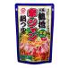  maru gold Osaka журавль .. Jean nabe tsuyu 700g×3 шт 