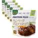  из . коробка передач PROTEIN PLUS гамбургер демиглас 150g×5 пакет 