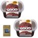 .. магазин Hokkaido ....500g ×2 шт. комплект всего 1000g удобный cup модель наша компания оригинал еда сумка для хранения имеется 