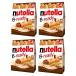 n tera Nutella B-readyfere-ron tera vi reti шоколад 6 штук входит X 4 коробка 