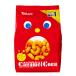  Tohato карамель кукуруза 70g×12 пакет 