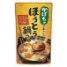  зимний . кастрюля Япония еда . тыква хоутоу nabe tsuyu 750g×2 упаковка .... был .. Yamanashi префектура . земля кулинария 