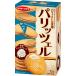  сахалинский таймень кондитерские изделия Париж tseru.. vanilla крем 12 листов ×6 коробка 