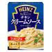  высокий ntsu(HEINZ).... макароны chi gold крем соус 2 пакет ввод (2 порции )×10 шт. комплект 