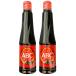  сладкий soi соус ABC Indonesia .. соевый соус 600ml x 2 шт ABC Sweet Soy Sauce Kecap Manis 600ml