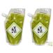 [2 шт продается в комплекте ].....200g Tohoku достопримечательность мир конфеты ... моти ... японские сладости оригинал карман салфетка имеется 