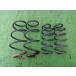 ZC32S Suzuki Swift Sports springs set оригинальный б/у пружина передний и задний (до и после) для одной машины set быстрое решение товар 410090