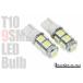 LED T10 9SMD   롼׵ ̵ Υ