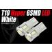 LED T10 ۥ磻 Hyper 6SMD Ķ⵱ åХ ̵