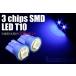 LED T10  ϥꥢ 3065 LEDݥ 2set̵