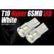 LED T10 Hyper 6SMD LEDХ (å) ݥ 2set̵