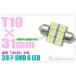 LED T1031 6SMD NOAH VOXY Υ   607080 ̵