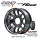RAYS �쥤�� TEAM DAYTONA F6 Boost ����ˡ������� 6.0J-16 -5 5H139.7 ���ߥ������֥�å� & �襳�ϥ� ���������� M/T G003 225/75R16 115/112Q