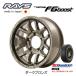 RAYS TEAM DAYTONA F6 Boost �W���j�[�V�G�� �W���j�[�m�}�h 6.0J-16 -5 5H139.7 �_�[�N�u�����Y &amp; BFGoodrich All-Terrain T/A KO3 225/70R16
