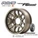 RAYS TEAM DAYTONA F6 Boost �W���j�[�V�G�� �W���j�[�m�}�h 6.0J-16 -5 5H139.7 �_�[�N�u�����Y &amp; �u���a�X�g�� ALENZA LX100 215/65R16