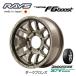 RAYS TEAM DAYTONA F6 Boost �W���j�[�V�G�� �W���j�[�m�}�h 6.0J-16 -5 5H139.7 �_�[�N�u�����Y &amp; �u���a�X�g�� DUELER A/T002 215/70R16
