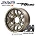 RAYS TEAM DAYTONA F6 Boost �W���j�[�V�G�� �W���j�[�m�}�h 6.0J-16 -5 5H139.7 �_�[�N�u�����Y &amp; �_�����b�v GRANDTREK R/T01 215/70R16