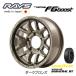 RAYS TEAM DAYTONA F6 Boost �W���j�[�V�G�� �W���j�[�m�}�h 6.0J-16 -5 5H139.7 �_�[�N�u�����Y &amp; �O�b�h�C���[ WRANGLER DURA TRAC RT 225/75R16