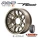 RAYS TEAM DAYTONA F6 Boost �W���j�[ �I�[�o�[�t�F���_�[�t�� 6.0J-16 -5 5H139.7 �_�[�N�u�����Y &amp; �}�L�V�X Creepy Crawler M8090 7.00R16