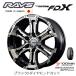 RAYS �쥤�� TEAM DAYTONA FDX 150�� �ץ�� 8.0J-17 +20 6H139.7 �֥�å�/��������ɥ��å� & �襳�ϥ� ���������� H/T G056 265/65R17