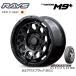 RAYS TEAM DAYTONA M9+ FJ�N���[�U�[ 8.0J-17 +20/�}0 6H139.7 �Z�~�O���X�u���b�N &amp; �u���a�X�g�� ALENZA LX100 265/70R17