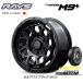 RAYS TEAM DAYTONA M9+ 200�n �n�C�G�[�X 6.5J-16 +38 6H139.7 �Z�~�O���X�u���b�N &amp; �O�b�h�C���[ EAGLE #1 NASCAR PLUS 215/65R16C