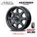 E25/26 Х 2025ǯ ֥¥ȥ BLIZZAK VL10 195/80R15 107/105N & MID WHEELS MUD RIDER 5.5J-15 +45 6H139.7 ᥿å졼