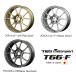 TWS Motorsport T66-F ⡼ݡ T66  Import Car 9.0J&11.0J-19 5H108 ٤ۥ륫顼  ʳƣ[ף]å ̵
