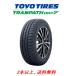 TOYO TRANPATH mp7 �g�[���[ �g�����p�X �G���s�[�Z�u�� 235/50R18 101V XL �~�j�o���^�C�� �P�{���i �Q�{�ȏゲ�����ɂđ�������