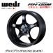 WedsSport �����å����ݡ��� RN-05M 8.5J-18 +45 5H100 �������֥�å� GLOSS BLACK ������ ���ܰʾ头��ʸ�ˤ�����̵��