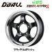 DOALL CST ZERO 1 HYPER S Zero One гипер- es Jimny 5.5J-16 +22/-20 5H139.7 черный обод полировка 4 шт. комплект бесплатная доставка 