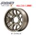 RAYS TEAM DAYTONA F6 Boost �W���j�[�V�G�� �W���j�[�m�}�h 6.0J-16 -5 5H139.7 �_�[�N�u�����Y Z5 �P�{���i �S�{�ȏゲ�����ɂđ�������