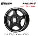 5ZIGEN  ץ졼 FN01R-C STV ھѼ 4.0J-12 +42 4H100 ޥåȥ֥å+ޥ˥󥰥饤  4.2kg/ ܰʾ头ʸˤ̵