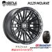 ȥ饤 MKW HOSTILE H129 MOJAVE H129ϥ JL/JK 󥰥顼 9.0J-17 0 5H127 ե & BFGoodrich All-Terrain T/A KO2 295/70R17