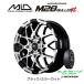 ޥ륫ӥ MiD NITRO POWER M28 BULLET KC ڼư 5.0J-15 +48 4H100 ֥å/ߥ顼å & å ʥ EC204 165/55R15