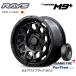 RAYS TEAM DAYTONA M9+ 200�n �n�C�G�[�X 6.5J-16 +38 6H139.7 �Z�~�O���X�u���b�N &amp; �N���z PorTran KC53 215/65R16 109/107T