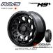 RAYS TEAM DAYTONA M9+ 200�n �n�C�G�[�X 6.5J-16 +38 6H139.7 �Z�~�O���X�u���b�N &amp; ���R�n�} GEOLANDAR A/T4 G018 215/65R16C