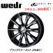 WEDS LEONIS WX å 쥪˥ ֥륨å ڼư 5.0J-16 +45 4H100 ֥åߥ顼å ܰʾ头ʸˤ̵