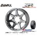 DOALL CST ZERO 1 HYPER +J Limited ����ˡ� 5.5J-16 +22 5H139.7 ���������ƥ����᥿�륳���� & BFGoodrich Mud-Terrain T/A KM3 225/75R16