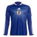  Adidas футбол Япония представитель 2026 Home копия форма длинный рукав большой размер мужской adidas Japan голубой × пепельно-голубой 