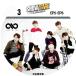 K-POP DVD INFINITE SHOWTIME-3  EP5-EP6  ܸ뤢 INFINITE ե˥å KPOP DVD
