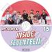 K-POP DVD SEVENTEEN INSIDE #15 ܸ뤢 SEVENTEEN ֥ƥ ֥ ڹȼϿ KPOP DVD