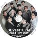K-POP DVD SEVENTEEN 2024 LIVE CUT #2 2024.01.15-01.20 японский язык субтитры есть seven чай nsebchiKPOP DVD