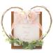 * welcome board Heart Vine розовый WB-HV-P
