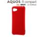 Softbank AQUOS R compact  Ѿ׷⥱ å åɡIN-AQRCOCP1/R (᡼̵)